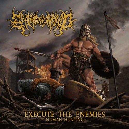 Servants Of The Sword : Execute the Enemies (Human Hunting)